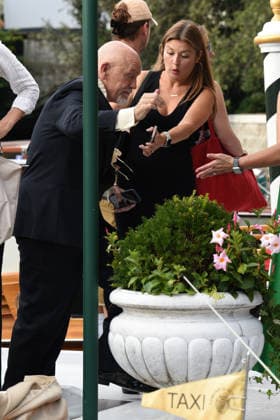 IPA88079221 - Venice: Celebrities spotted at the Hotel Excelsior on the second day of the Venice Film Festival; pictured is John Malkovich  Copyright: xFRANCESCAxVIECELIx xFrancescaxViecelix 88079221