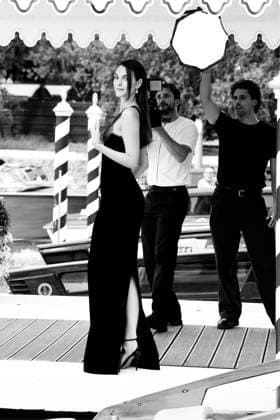 IPA88079289 - Venice: Celebrities Spotted at the Hotel Excelsior on the Second Day of the Film Festival; pictured: Vittoria Ceretti  Copyright: xFRANCESCAxVIECELIx xFrancescaxViecelix 88079289