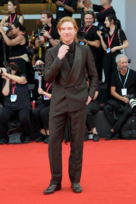 Domhnall Gleeson bei der Premiere des Kinofilms Bucking Fastard auf der Biennale di Venezia 2023 83. Internationale Filmfestspiele von Venedig im Palazzo del Cinema. Venedig, 03.09.2026