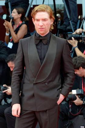Domhnall Gleeson bei der Premiere des Kinofilms Bucking Fastard auf der Biennale di Venezia 2023 83. Internationale Filmfestspiele von Venedig im Palazzo del Cinema. Venedig, 03.09.2026