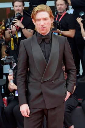 Domhnall Gleeson bei der Premiere des Kinofilms Bucking Fastard auf der Biennale di Venezia 2023 83. Internationale Filmfestspiele von Venedig im Palazzo del Cinema. Venedig, 03.09.2026