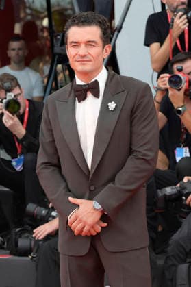 Orlando Bloom bei der Premiere des Kinofilms Bucking Fastard auf der Biennale di Venezia 2023 83. Internationale Filmfestspiele von Venedig im Palazzo del Cinema. Venedig, 03.09.2026