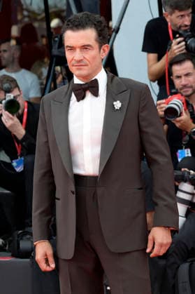 Orlando Bloom bei der Premiere des Kinofilms Bucking Fastard auf der Biennale di Venezia 2023 83. Internationale Filmfestspiele von Venedig im Palazzo del Cinema. Venedig, 03.09.2026