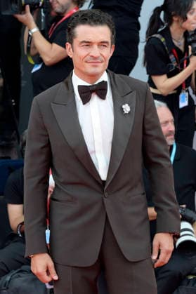 Orlando Bloom bei der Premiere des Kinofilms Bucking Fastard auf der Biennale di Venezia 2023 83. Internationale Filmfestspiele von Venedig im Palazzo del Cinema. Venedig, 03.09.2026