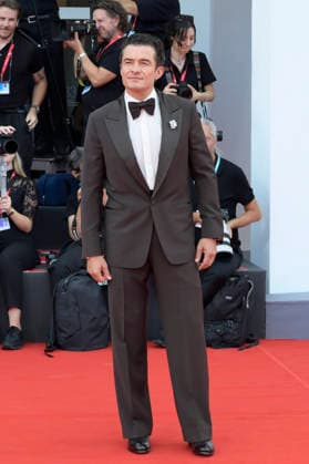 Orlando Bloom bei der Premiere des Kinofilms Bucking Fastard auf der Biennale di Venezia 2023 83. Internationale Filmfestspiele von Venedig im Palazzo del Cinema. Venedig, 03.09.2026
