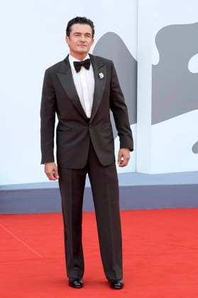 Orlando Bloom bei der Premiere des Kinofilms Bucking Fastard auf der Biennale di Venezia 2023 83. Internationale Filmfestspiele von Venedig im Palazzo del Cinema. Venedig, 03.09.2026