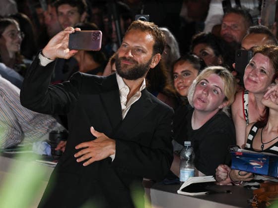 IPA88082495 - Venice, 83rd Venice International Film Festival 2026 - Night 2 - Red Carpet for the film Nessun Dolore. Pictured: Alessandro Borghi  Copyright: xSimonexComix xPoolxPhotoxEventsx08x 88082495