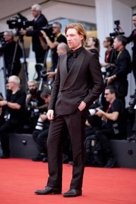 Bucking Fastard Screening - The 83rd Venice International Film Festival Domhnall Gleeson attends the Bucking Fastard Screening during the 83rd Venice International Film Festival at Sala Grande on September 03, 2026 in Venice, Italy.  Copyright: xKazukoxWakayamax