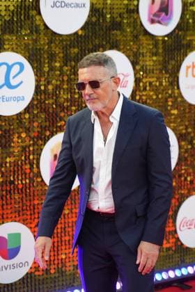 Antonio Banderas attend the Premios Juventud Awards 2026 at Starlite Auditorium on September 03, 2026 in Marbella, Spain Cordon Press 