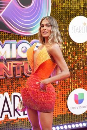 Caroline Aquino attends the Premios Juventud Awards 2026 at Starlite Auditorium on September 03, 2026 in Marbella, Spain. Cordon Press 