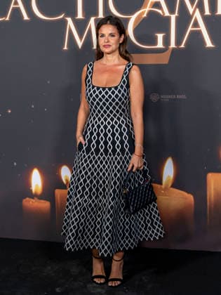 September 4, 2026, Madrid, Madrid, Spain: MARTA TORNE attend the RED CARPET photocall for the movie Ã¢â‚¬oe PRACTICAMENTE MAGIA 2 Ã¢â‚¬Â at the Palacio de Santa BoÂ¡rbara on September 3, 2026, in Madrid, Spain. Madrid Spain  - ZUMAc312 20260904_zsp_c312_041 Copyright: xOscarxManuelxSanchezx