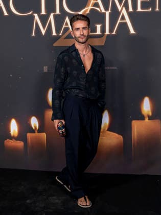 September 4, 2026, Madrid, Madrid, Spain: PELAYO DIAZ attend the RED CARPET photocall for the movie Ã¢â‚¬oe PRACTICAMENTE MAGIA 2 Ã¢â‚¬Â at the Palacio de Santa BoÂ¡rbara on September 3, 2026, in Madrid, Spain. Madrid Spain  - ZUMAc312 20260904_zsp_c312_057 Copyright: xOscarxManuelxSanchezx
