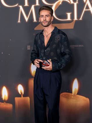 September 4, 2026, Madrid, Madrid, Spain: PELAYO DIAZ attend the RED CARPET photocall for the movie Ã¢â‚¬oe PRACTICAMENTE MAGIA 2 Ã¢â‚¬Â at the Palacio de Santa BoÂ¡rbara on September 3, 2026, in Madrid, Spain. Madrid Spain  - ZUMAc312 20260904_zsp_c312_061 Copyright: xOscarxManuelxSanchezx