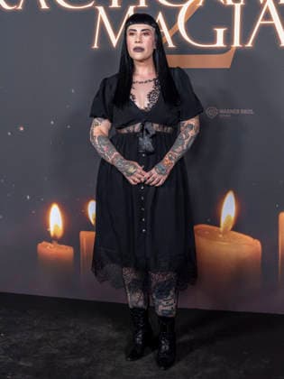 September 4, 2026, Madrid, Madrid, Spain: SARA DREIVER attend the RED CARPET photocall for the movie Ã¢â‚¬oe PRACTICAMENTE MAGIA 2 Ã¢â‚¬Â at the Palacio de Santa BoÂ¡rbara on September 3, 2026, in Madrid, Spain. Madrid Spain  - ZUMAc312 20260904_zsp_c312_063 Copyright: xOscarxManuelxSanchezx
