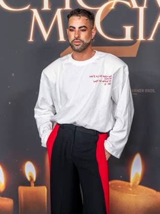 September 4, 2026, Madrid, Madrid, Spain: FRAN PUERTA attend the RED CARPET photocall for the movie Ã¢â‚¬oe PRACTICAMENTE MAGIA 2 Ã¢â‚¬Â at the Palacio de Santa BoÂ¡rbara on September 3, 2026, in Madrid, Spain. Madrid Spain  - ZUMAc312 20260904_zsp_c312_104 Copyright: xOscarxManuelxSanchezx