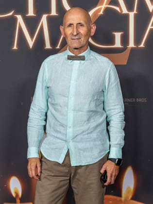 September 4, 2026, Madrid, Madrid, Spain: MODESTO LOMBA attend the RED CARPET photocall for the movie Ã¢â‚¬oe PRACTICAMENTE MAGIA 2 Ã¢â‚¬Â at the Palacio de Santa BoÂ¡rbara on September 3, 2026, in Madrid, Spain. Madrid Spain  - ZUMAc312 20260904_zsp_c312_115 Copyright: xOscarxManuelxSanchezx