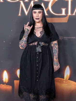 September 4, 2026, Madrid, Madrid, Spain: SARA DREIVER attend the RED CARPET photocall for the movie Ã¢â‚¬oe PRACTICAMENTE MAGIA 2 Ã¢â‚¬Â at the Palacio de Santa BoÂ¡rbara on September 3, 2026, in Madrid, Spain. Madrid Spain  - ZUMAc312 20260904_zsp_c312_138 Copyright: xOscarxManuelxSanchezx