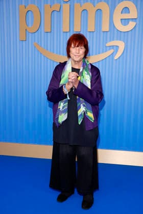 Prime Video, Pressekonferenz im Kino International, Berlin, 03.09.2026 Regina Ziegler bei der Jahrespressekonferenz von Prime Video Deutschland im Kino International in Berlin am 3.9.2026 Berlin Kino International Copyright: xAnitaxBuggex