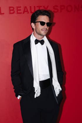 IPA88088166 - Venice, 83rd Venice International Film Festival - The photocall for the Armani Beauty Dinner event at the Giardini Reali. Pictured: Jonathan Bailey (British actor)  Copyright: xAlessandroxBremecx xx 88088166