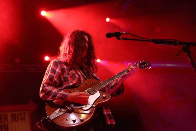 Kurt Vile & The Violators bei einem Konzert im Huxleys Neue Welt in Berlin, 3. September 2026. Kurt Vile & The Violators Konzert Berlin
