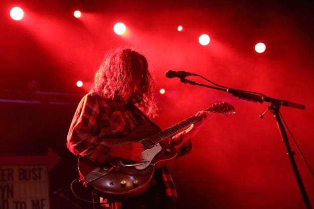 Kurt Vile & The Violators bei einem Konzert im Huxleys Neue Welt in Berlin, 3. September 2026. Kurt Vile & The Violators Konzert Berlin