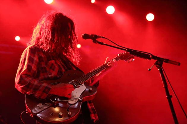 Kurt Vile & The Violators bei einem Konzert im Huxleys Neue Welt in Berlin, 3. September 2026. Kurt Vile & The Violators Konzert Berlin