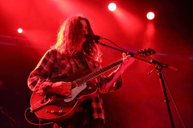 Kurt Vile & The Violators bei einem Konzert im Huxleys Neue Welt in Berlin, 3. September 2026. Kurt Vile & The Violators Konzert Berlin