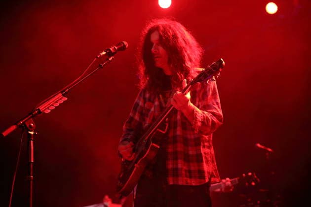 Kurt Vile & The Violators bei einem Konzert im Huxleys Neue Welt in Berlin, 3. September 2026. Kurt Vile & The Violators Konzert Berlin