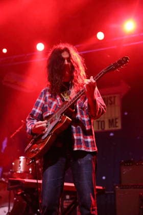 Kurt Vile & The Violators bei einem Konzert im Huxleys Neue Welt in Berlin, 3. September 2026. Kurt Vile & The Violators Konzert Berlin