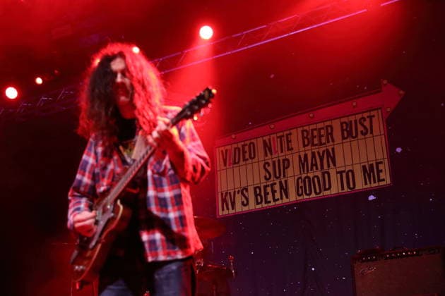 Kurt Vile & The Violators bei einem Konzert im Huxleys Neue Welt in Berlin, 3. September 2026. Kurt Vile & The Violators Konzert Berlin