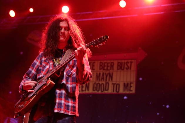 Kurt Vile & The Violators bei einem Konzert im Huxleys Neue Welt in Berlin, 3. September 2026. Kurt Vile & The Violators Konzert Berlin