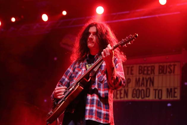 Kurt Vile & The Violators bei einem Konzert im Huxleys Neue Welt in Berlin, 3. September 2026. Kurt Vile & The Violators Konzert Berlin
