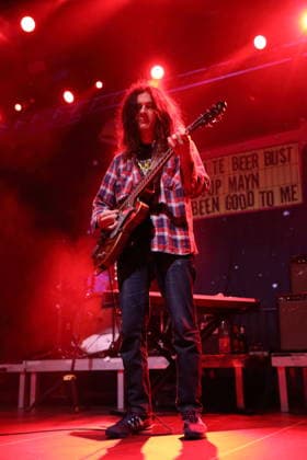 Kurt Vile & The Violators bei einem Konzert im Huxleys Neue Welt in Berlin, 3. September 2026. Kurt Vile & The Violators Konzert Berlin