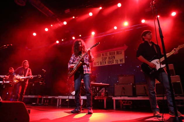 Kurt Vile & The Violators bei einem Konzert im Huxleys Neue Welt in Berlin, 3. September 2026. Kurt Vile & The Violators Konzert Berlin