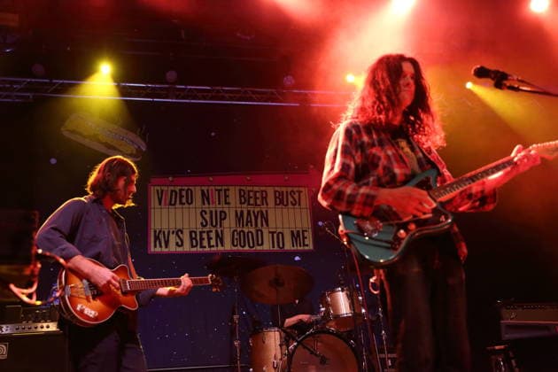 Kurt Vile & The Violators bei einem Konzert im Huxleys Neue Welt in Berlin, 3. September 2026. Kurt Vile & The Violators Konzert Berlin
