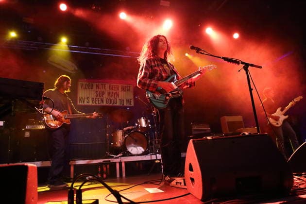 Kurt Vile & The Violators bei einem Konzert im Huxleys Neue Welt in Berlin, 3. September 2026. Kurt Vile & The Violators Konzert Berlin