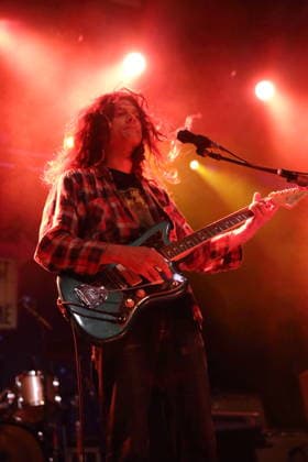 Kurt Vile & The Violators bei einem Konzert im Huxleys Neue Welt in Berlin, 3. September 2026. Kurt Vile & The Violators Konzert Berlin