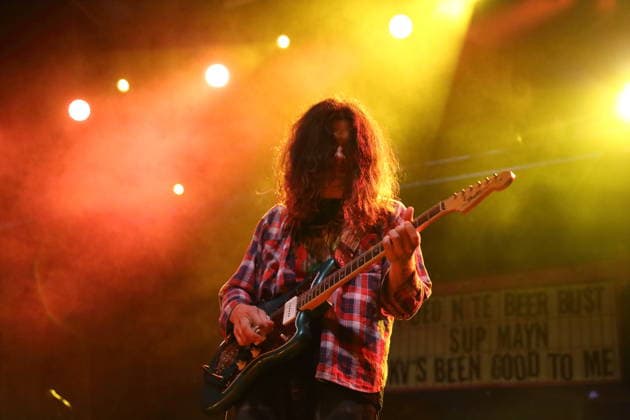 Kurt Vile & The Violators bei einem Konzert im Huxleys Neue Welt in Berlin, 3. September 2026. Kurt Vile & The Violators Konzert Berlin