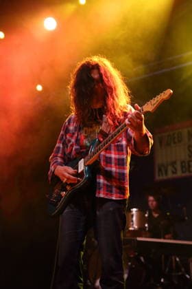Kurt Vile & The Violators bei einem Konzert im Huxleys Neue Welt in Berlin, 3. September 2026. Kurt Vile & The Violators Konzert Berlin
