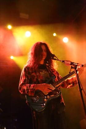 Kurt Vile & The Violators bei einem Konzert im Huxleys Neue Welt in Berlin, 3. September 2026. Kurt Vile & The Violators Konzert Berlin