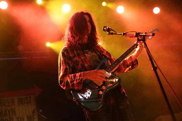 Kurt Vile & The Violators bei einem Konzert im Huxleys Neue Welt in Berlin, 3. September 2026. Kurt Vile & The Violators Konzert Berlin