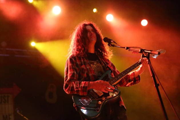 Kurt Vile & The Violators bei einem Konzert im Huxleys Neue Welt in Berlin, 3. September 2026. Kurt Vile & The Violators Konzert Berlin