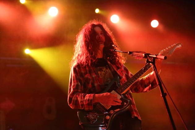 Kurt Vile & The Violators bei einem Konzert im Huxleys Neue Welt in Berlin, 3. September 2026. Kurt Vile & The Violators Konzert Berlin