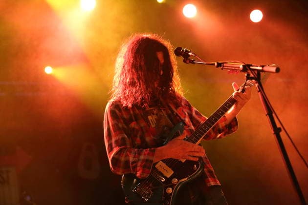 Kurt Vile & The Violators bei einem Konzert im Huxleys Neue Welt in Berlin, 3. September 2026. Kurt Vile & The Violators Konzert Berlin