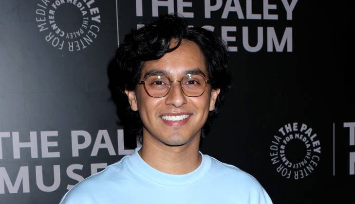 PaleyLive s Chad Powers Season 2: Back In The Game Screening Frankie A. Rodriguez attending PaleyLive s Chad Powers Season 2: Back In The Game Screening held at The Paley Museum on September 3, 2026 in New York City, NY New York City The Paley Museum NY USA Copyright: xStevenxBergman AFF-USA.COMx