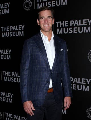 PaleyLive s Chad Powers Season 2: Back In The Game Screening Eli Manning attending PaleyLive s Chad Powers Season 2: Back In The Game Screening held at The Paley Museum on September 3, 2026 in New York City, NY New York City The Paley Museum NY USA Copyright: xStevenxBergman AFF-USA.COMx
