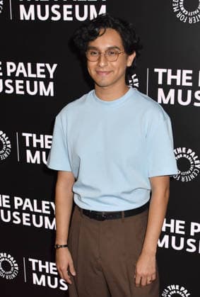 NEW YORK, NY- SEPTEMBER 3: Frankie A. Rodriguez at PaleyLive™s Chad Powers Season 2: Back in the Game red carpet event at The Paley Museum in New York City on September 3, 2026. Copyright: xmpi099 MediaPunchx