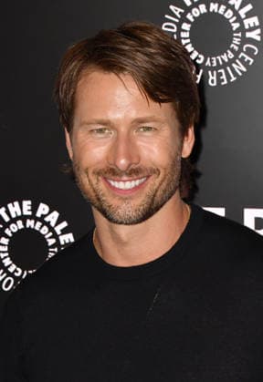 NEW YORK, NY- SEPTEMBER 3: Glen Powell at PaleyLive™s Chad Powers Season 2: Back in the Game red carpet event at The Paley Museum in New York City on September 3, 2026. Copyright: xmpi099 MediaPunchx
