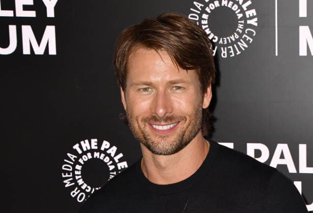NEW YORK, NY- SEPTEMBER 3: Glen Powell at PaleyLive™s Chad Powers Season 2: Back in the Game red carpet event at The Paley Museum in New York City on September 3, 2026. Copyright: xmpi099 MediaPunchx