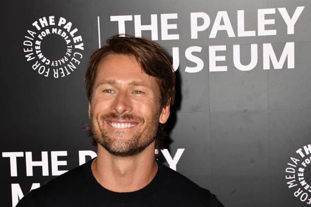 NEW YORK, NY- SEPTEMBER 3: Glen Powell at PaleyLive™s Chad Powers Season 2: Back in the Game red carpet event at The Paley Museum in New York City on September 3, 2026. Copyright: xmpi099 MediaPunchx